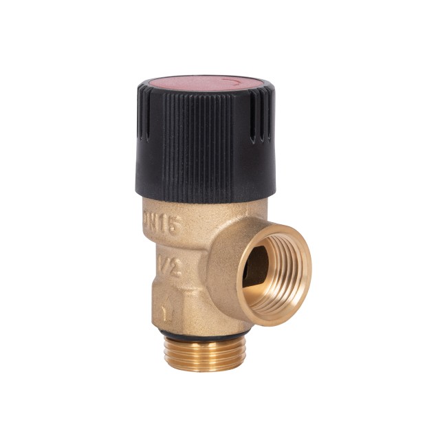Клапан запобіжний 1/2"ВЗ (2.5 бар) Thermo Alliance Standart TAS24425
