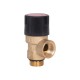 Клапан запобіжний 1/2"ВЗ (2.5 бар) Thermo Alliance Standart TAS24425