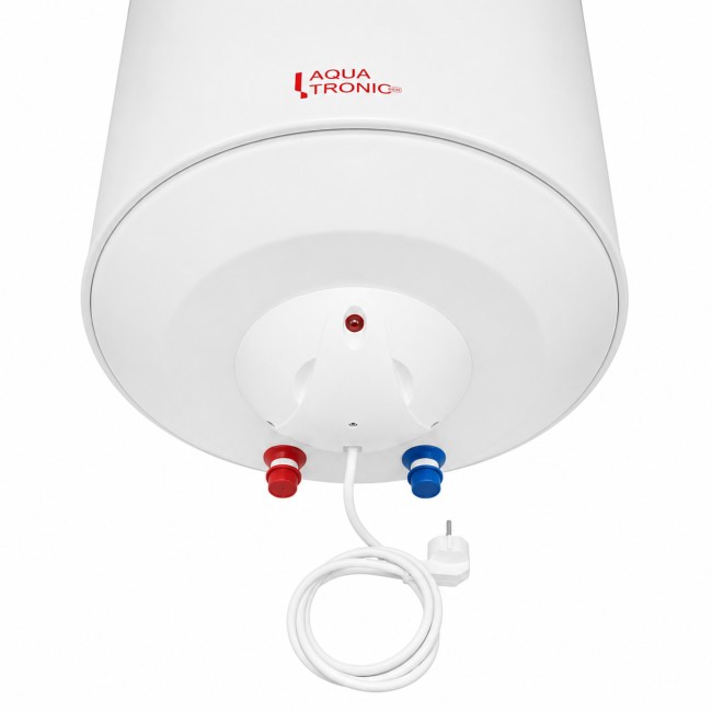 Водонагреватель электрический Aquatronic ECO 50 л вертикальный, мокрый ТЭН 1,5 кВт, d 461 мм, ECO W0504615GP