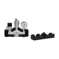 Thermo Alliance Forte Группа безопасности котла с теплоизоляцией 1"В (в сборе) TAF290
