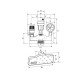 Група безпеки Forte 1"В для котла з теплоізоляцієй (у зборі) TAF290 Thermo Alliance