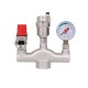 Група безпеки Forte 1"В для котла з теплоізоляцієй (у зборі) TAF290 Thermo Alliance