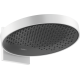 Верхній душ hansgrohe Rainfinity 360 1jet з настінним з'єднувачем 26230700 матовий бiлий