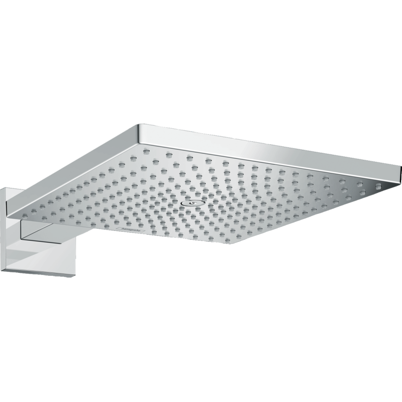 Верхній душ hansgrohe Raindance E 300 1jet EcoSmart, хром 26239000