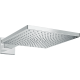Верхній душ hansgrohe Raindance E 300 1jet EcoSmart, хром 26239000