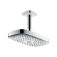 Верхній душ hansgrohe Raindance Select E 300 2jet стельовий, білий/хром 27384400
