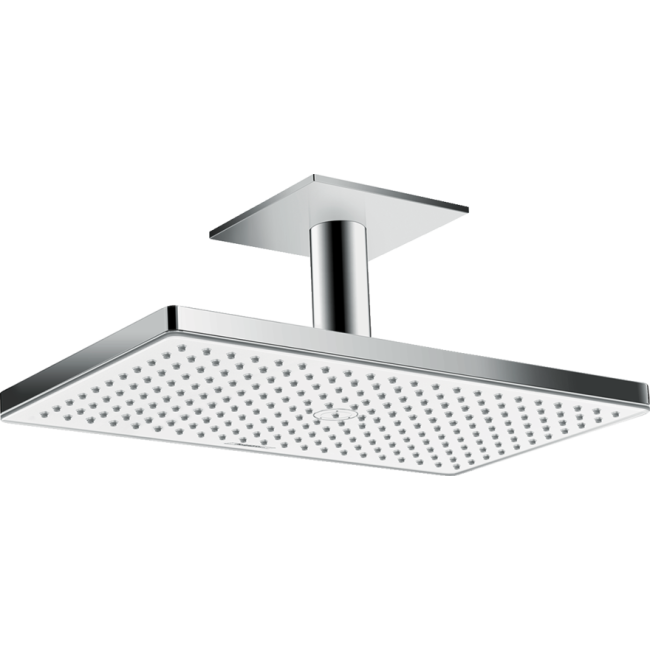 Верхний душ hansgrohe Rainmaker Select 460 1jet 24002400 белый/хром