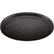 Верхній душ hansgrohe Croma 280, чорний матовий 26221670