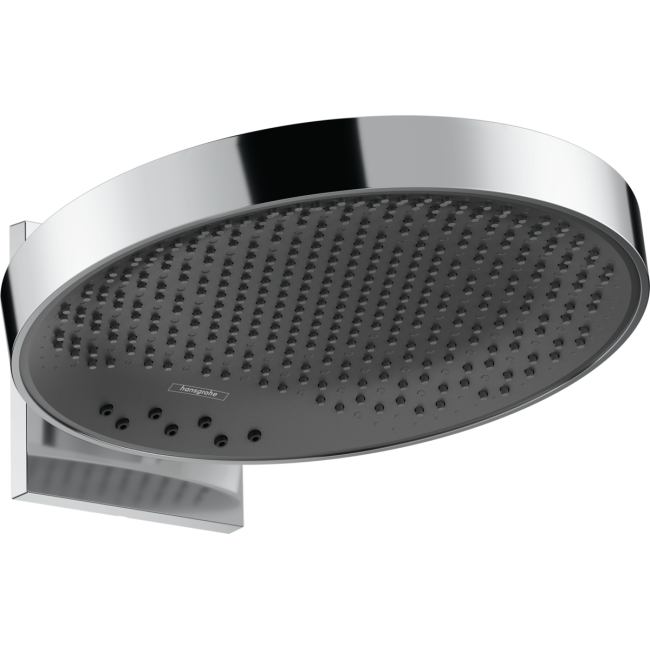 Верхний душ hansgrohe Rainfinity 360 3jet с настенным соединителем 26234000 хром
