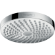 Верхній душ hansgrohe Croma Select S 180, 2jet EcoSmart 26523000 хром