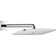 Верхній душ hansgrohe Raindance E 360 1jet EcoSmart з кронштейном 26605000 хром