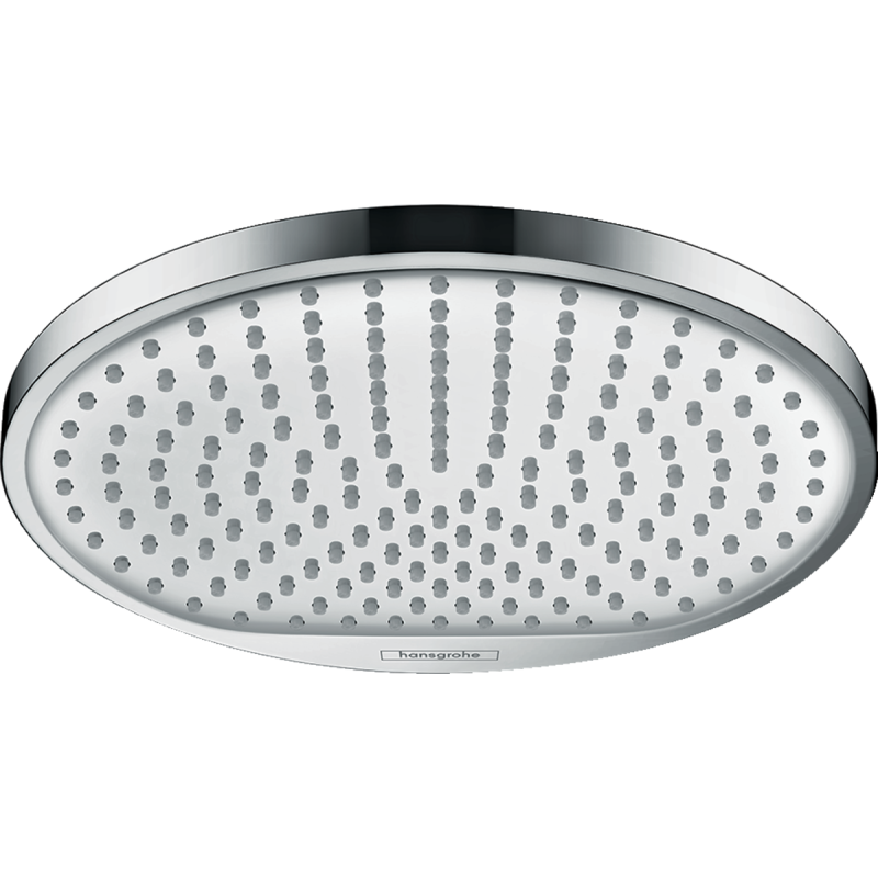 Верхній душ hansgrohe Crometta S 240 1jet LowPressure 26725000 хром