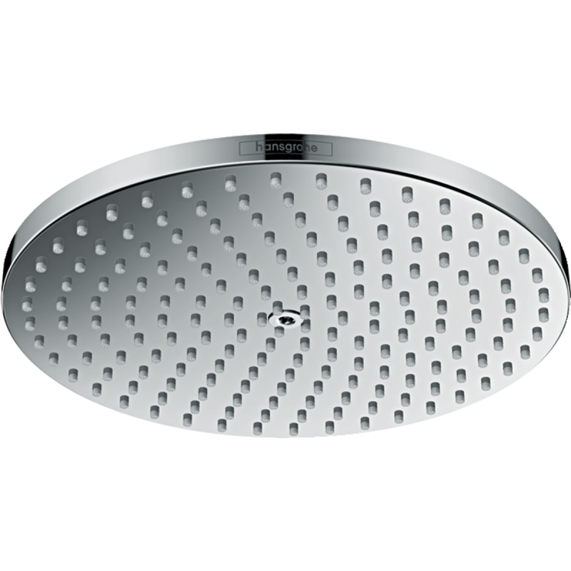 Верхній душ hansgrohe Raindance S 240 1jet P, хром 27623000