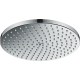 Верхній душ hansgrohe Raindance S 240 1jet P, хром 27623000