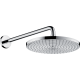 Верхній душ hansgrohe Raindance S 300 Air 1jet, хром 27492000