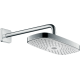 Верхній душ hansgrohe Raindance Select E 300 2jet, білий/хром 27385400