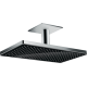 Верхній душ hansgrohe Rainmaker Select 460 24002600 чорний/хром