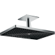 Верхній душ hansgrohe Rainmaker Select 460 24006600 чорний/хром