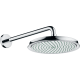 Верхній душ Hansgrohe Raindance Classic AIR 240, хром 27424000