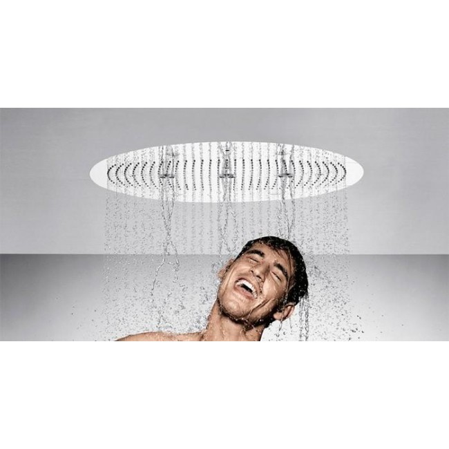 Верхній душ hansgrohe Raindance Rainmaker Air 3jet 600 без підсвітки, хром 28403000 хром