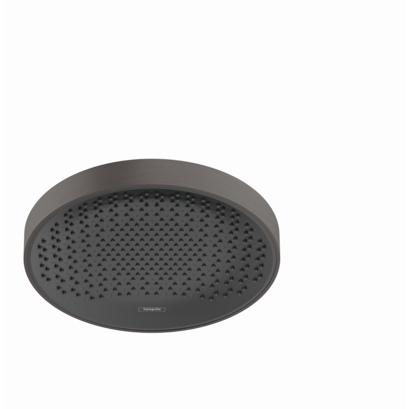 Верхній душ hansgrohe Rainfinity 360 1jet 26231340 чорний матовий хром