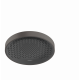Верхній душ hansgrohe Rainfinity 360 1jet 26231340 чорний матовий хром