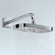 Верхній душ hansgrohe Raindance Select E 300 2jet, хром 27385000