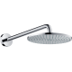 Верхній душ hansgrohe Raindance S 240 1jet EcoSmart з кронштейном 27461000