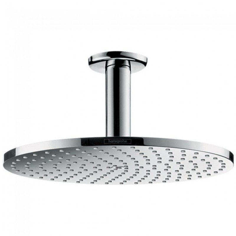 Верхній душ hansgrohe Raindance S 240 1jet P стельовий, хром 27620000