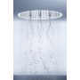 Верхній душ hansgrohe Raindance Rainmaker Air 3jet 600 з підсвіткою, хром 28404000