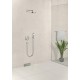 Верхній душ hansgrohe Crometta S 240 1jet, хром 26723000 хром