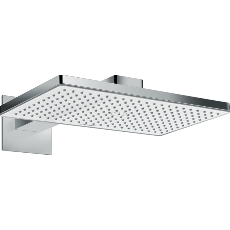 Верхній душ hansgrohe Rainmaker Select 460 24003400 білий/хром
