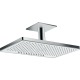 Верхній душ hansgrohe Rainmaker Select 460 24004400 білий/хром