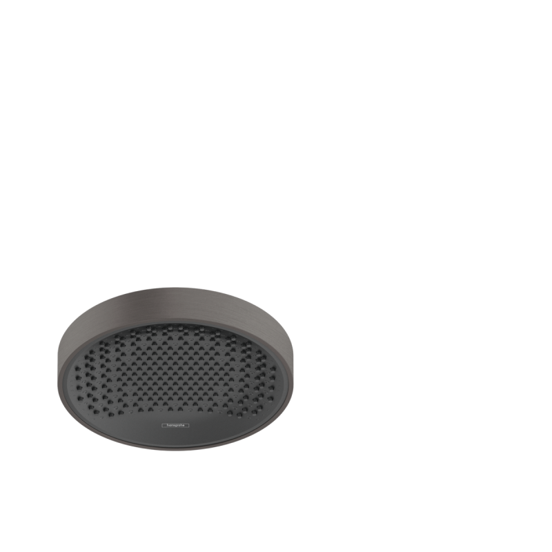 Верхній душ hansgrohe Rainfinity 250 1jet 26228340 чорний матовий хром