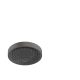 Верхній душ hansgrohe Rainfinity 250 1jet 26228340 чорний матовий хром
