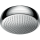 Верхній душ hansgrohe Crometta 160 1jet LowPressure 26576000 хром