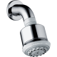 Верхній душ hansgrohe Clubmaster 3jet EcoSmart з тримачем 26606000 хром