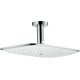 Верхній душ hansgrohe PuraVida 27390400 білий/хром