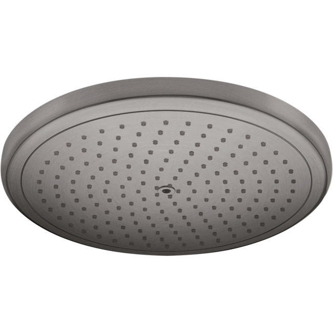 Верхний душ hansgrohe Croma 280, черный матовый хром 26221340