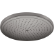Верхній душ hansgrohe Croma 280, чорний матовий хром 26221340