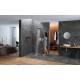 Верхній душ hansgrohe Rainfinity 250 1jet з настінним з'єднувачем 26226000 хром