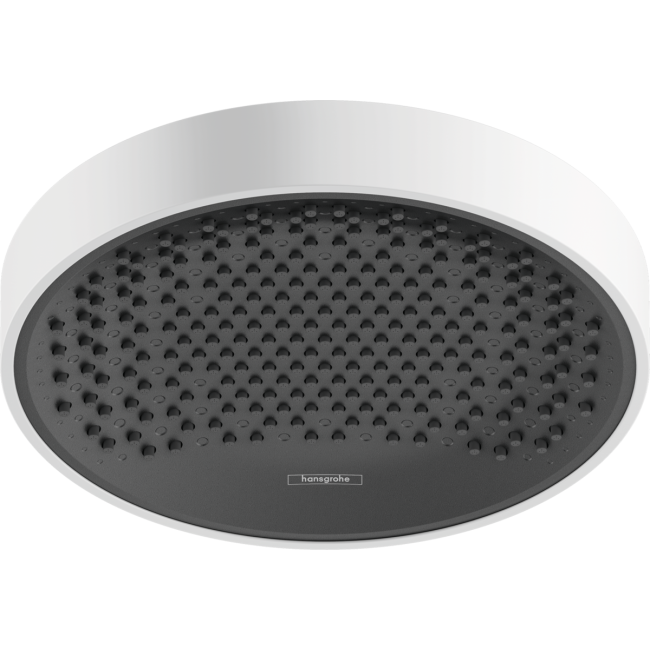 Верхний душ hansgrohe Rainfinity 360 1jet 26231700 белый матовый