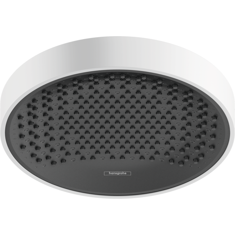 Верхній душ hansgrohe Rainfinity 360 1jet 26231700 білий матовий