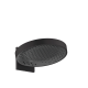 Верхній душ hansgrohe Rainfinity 360 3jet з настінним з'єднувачем 26234670 чорний матовий