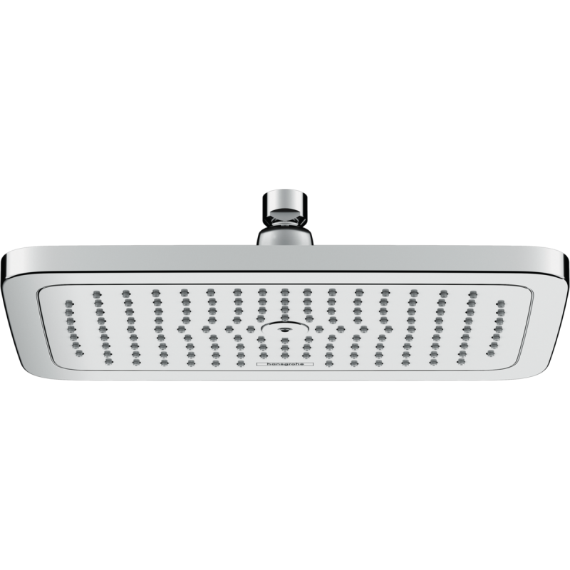 Верхній душ hansgrohe Croma E 280 1jet EcoSmart без кронштейну 26258000 хром