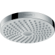 Верхній душ hansgrohe Croma Select S 180, 2jet EcoSmart 26523400 білий/хром