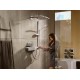 Верхній душ Hansgrohe Raindance E 300 AIR 1jet, хром 26238000