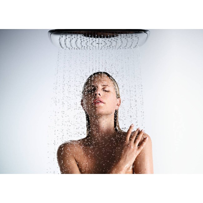 Верхний душ hansgrohe PuraVida 27437000 хром