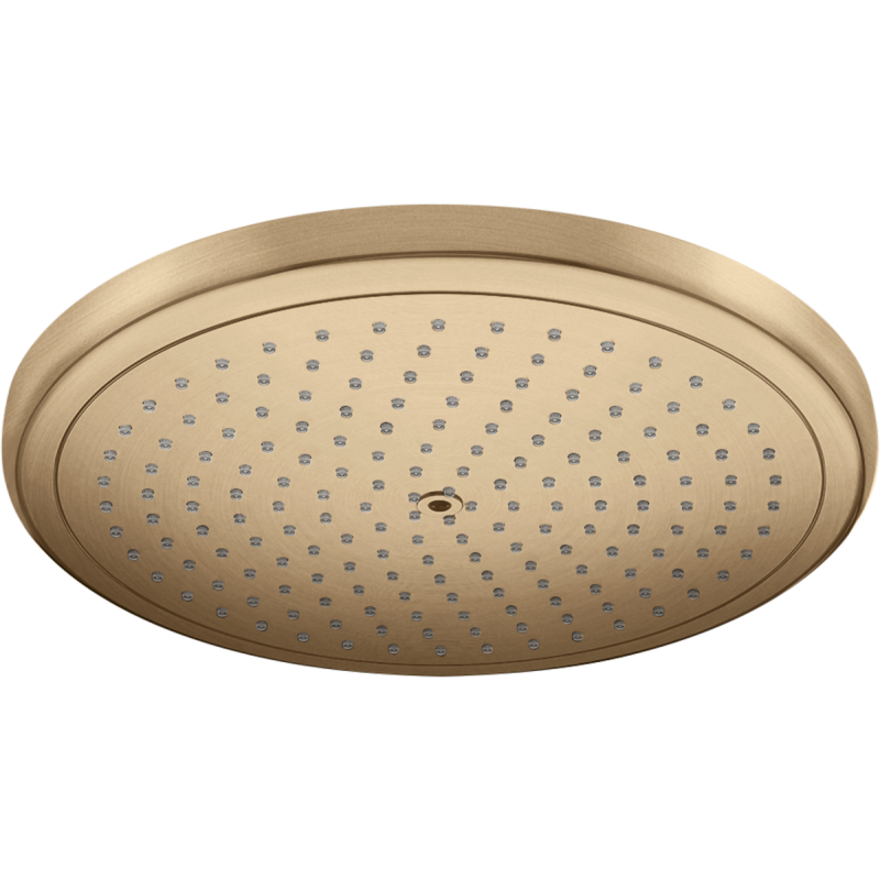 Верхній душ hansgrohe Croma 280, бронза матовий 26221140