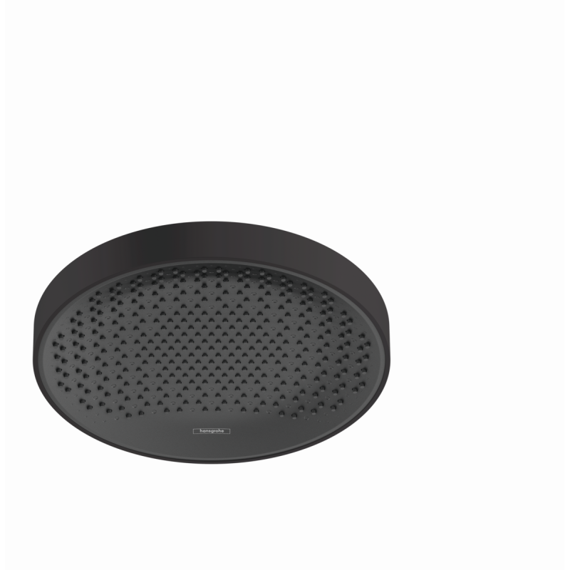 Верхній душ hansgrohe Rainfinity 360 1jet 26231670 чорний матовий